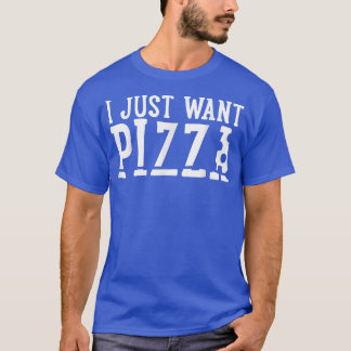 Pizza Feinschmecker 16233211 T-Shirt