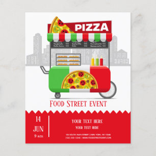 Pizza Flyer