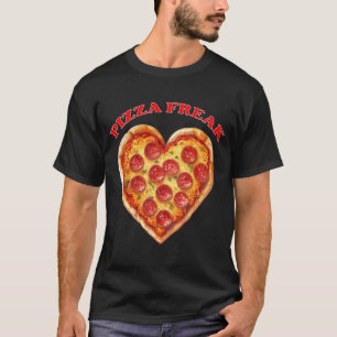 Pizza Freak T-Shirt