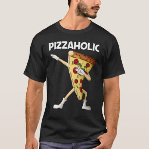 Pizza für Männer Pizza Slice Italienisches Essen 1 T-Shirt