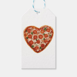 Pizza Geschenkanhänger