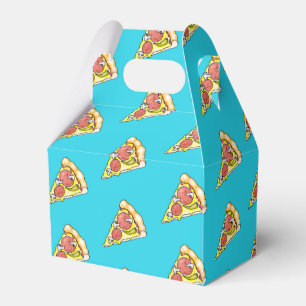 Pizza Geschenkschachtel