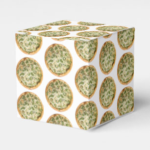 Pizza Geschenkschachtel