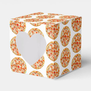 Pizza Geschenkschachtel