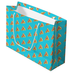 Pizza Große Geschenktüte