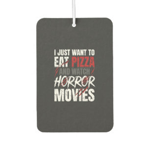 Pizza-Horrorfilme-Halloween-Design_1 Autolufterfrischer