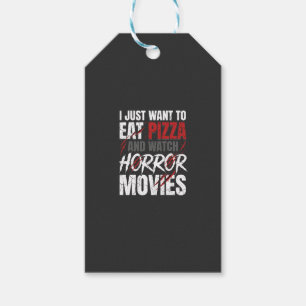 Pizza-Horrorfilme-Halloween-Design_1 Geschenkanhänger