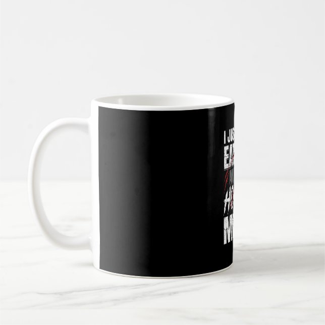 Pizza-Horrorfilme-Halloween-Design_1 Kaffeetasse (Links)