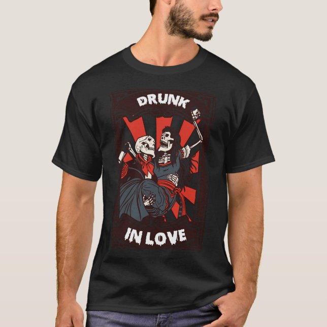 Pizza Humor T-Shirt (Vorderseite)