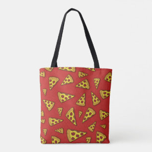 Pizza ist großartig!
