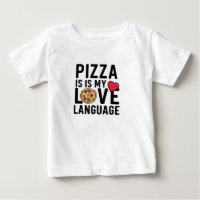 Pizza ist meine Liebe