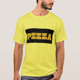 Pizza ist meine Liebe - Funny Bestie Gift T-Shirt