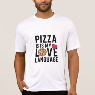 Pizza ist meine Liebe T-Shirt