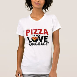 Pizza ist meine Liebe T-Shirt