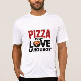 Pizza ist meine Liebe T-Shirt