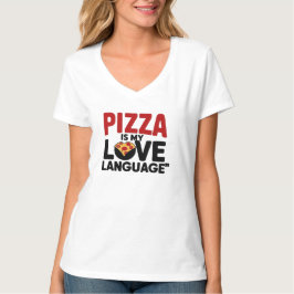 Pizza ist meine Liebe T-Shirt