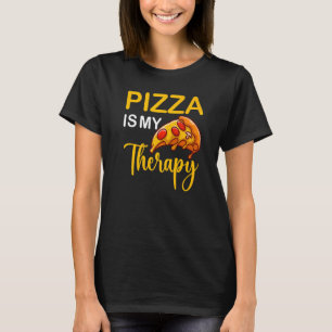 Pizza Italienische Fast Food Pizza machen ist mein T-Shirt