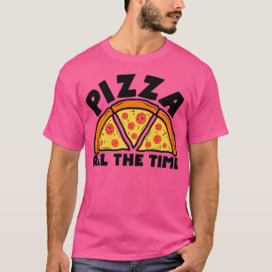 Pizza Italienisches Essen Lover essen Pizza T-Shirt