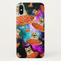 Pizza-Katze