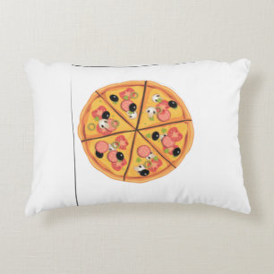 Pizza Kissen
