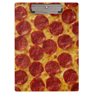 PIZZA KLEMMBRETT