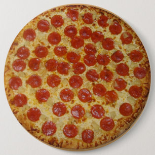 PIZZA-KNÖPFE - ALLE GRÖSSEN DES FLAIRS BUTTON
