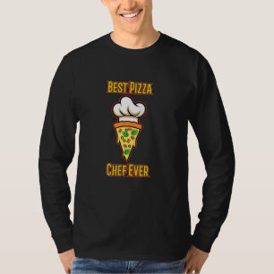 Pizza Koch Hobby Pizza Maker Lustige Aussage T-Shirt