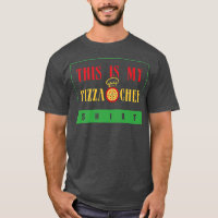 Pizza Koch Ironic Pizza Maker Hobby Koch