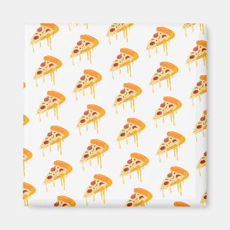 Pizza-Kühlschrankmagnet Magnet