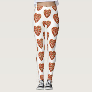Pizza-Leggings Leggings