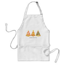 Pizza Liebe Joy Christmas Trees