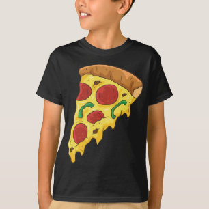 Pizza Liebe Pizza Lovers Funny Liebe Italienische  T-Shirt