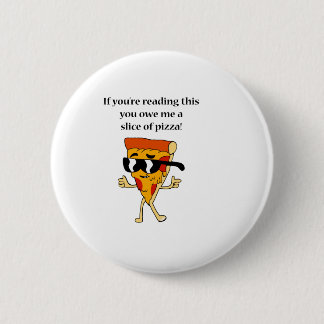 Pizza Love Button