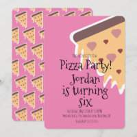 Pizza Lover Feinschmecker Party Käse Slice Geburts