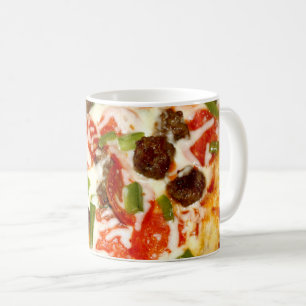 Pizza Lover Kaffeetasse