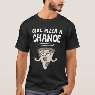 Pizza Lover Pizza Lieferung T-Shirt