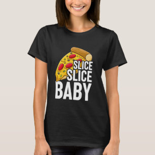 Pizza Lover Slice Slice T-Shirt