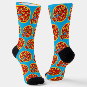 Pizza Lover Socken