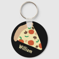 Pizza Lovers Fun Yummy INDIVIDUELLE NAME