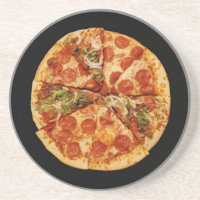 Pizza Lovers Untersetzer