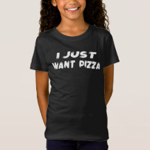 Pizza lustigT-Shirt Ich Wollte gerade Pizza Food S