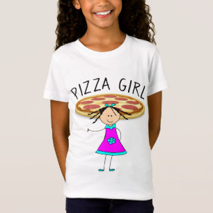 PIZZA MÄDCHENT - Shirt