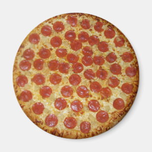 Pizza Magnet