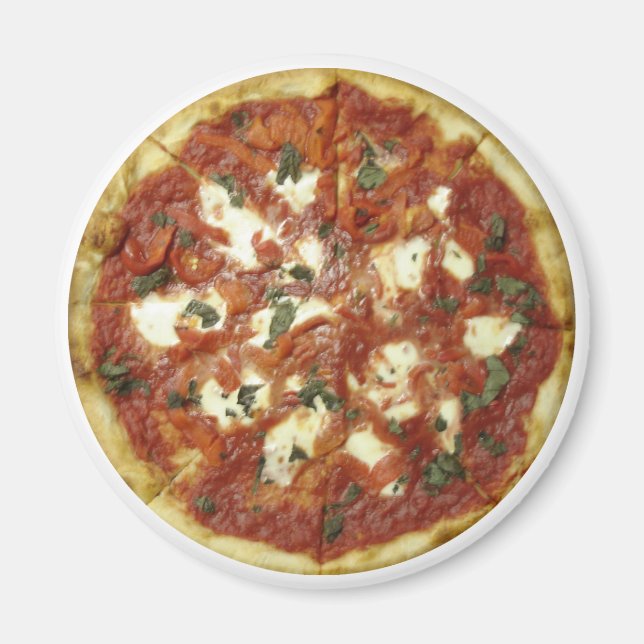 Pizza! Magnet (Vorne)