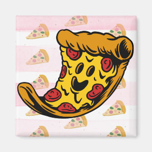Pizza Magnet