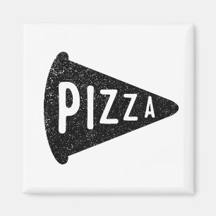 Pizza Magnet