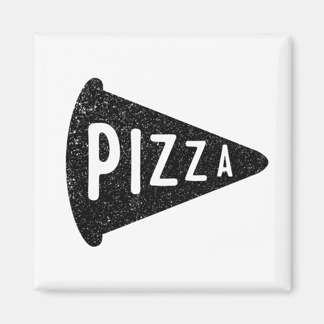 Pizza Magnet (Vorne)