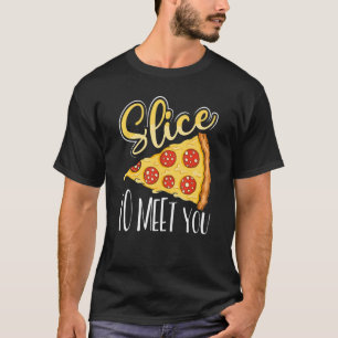 Pizza Maker Pizza Party T-Shirt