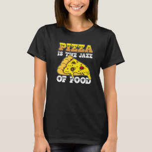 Pizza Making for Pizza Maker Wer Liebe Pizza Produ T-Shirt