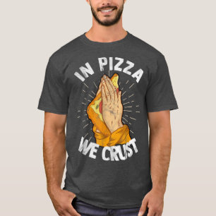 Pizza Margherita Meat Supreme Hawaiian T-Shirt